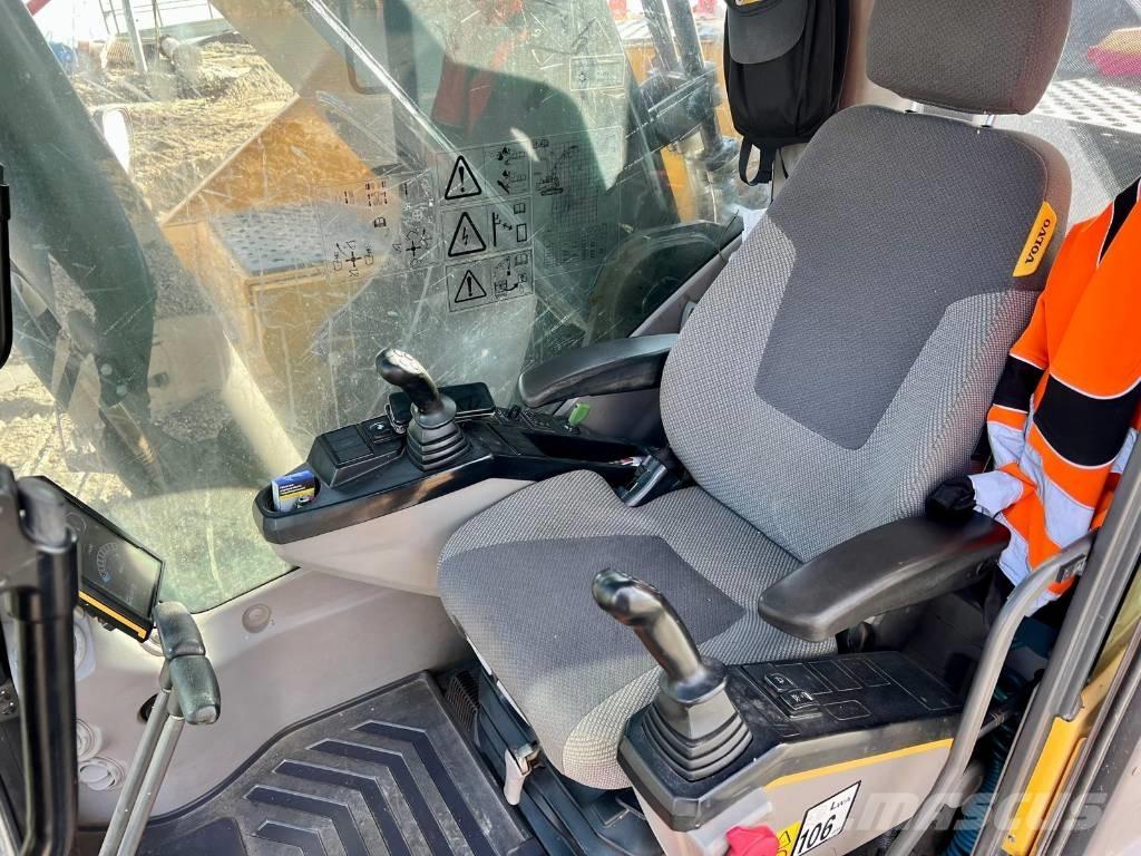 Volvo EC480 EL LONG Graafmachines Long Reach