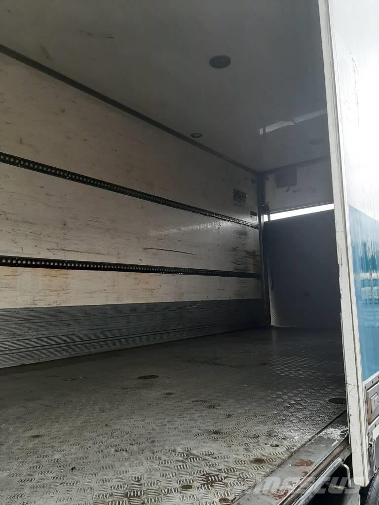 Volvo FE 320 Koelwagens