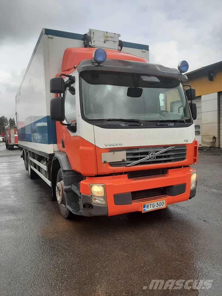 Volvo FE 320 Koelwagens