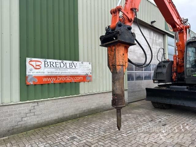 Tabe 1300 Hamers en brekers