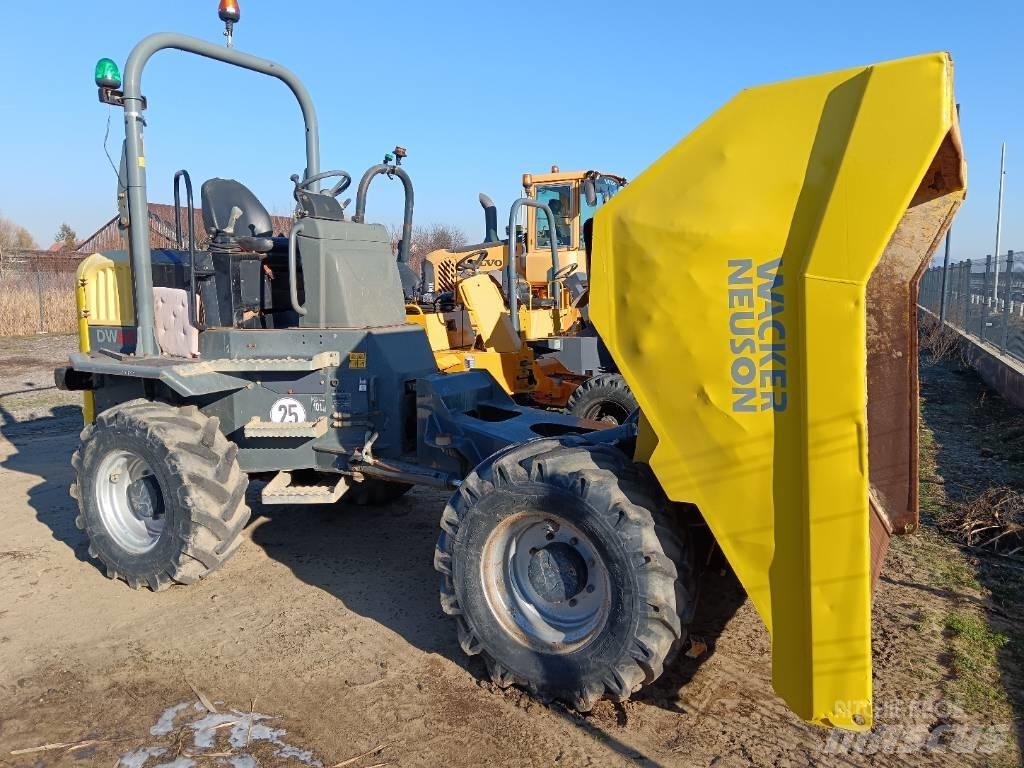 Wacker Neuson DW 60 Mini Dumpers