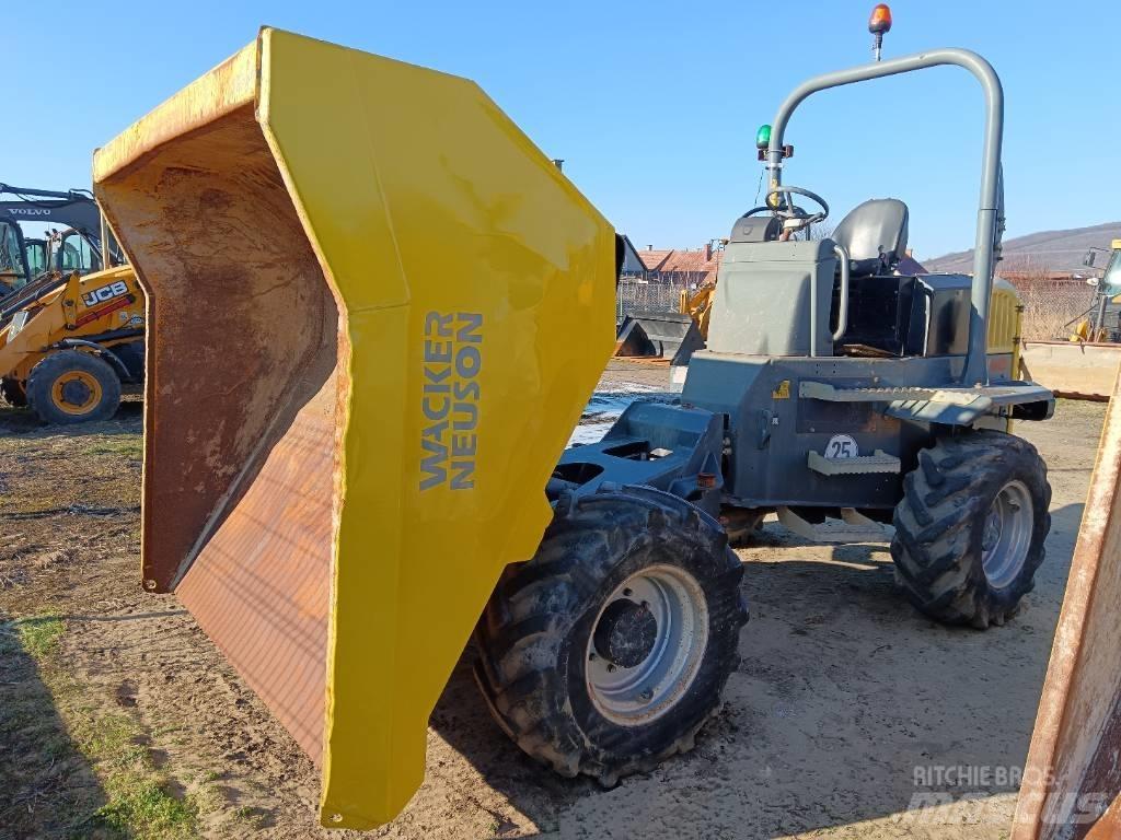 Wacker Neuson DW 60 Mini Dumpers