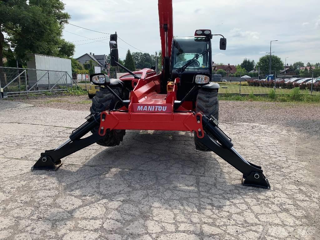 Manitou MT 1840 Verreikers