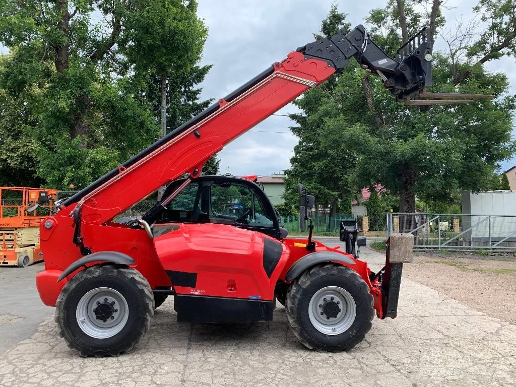 Manitou MT 1840 Verreikers