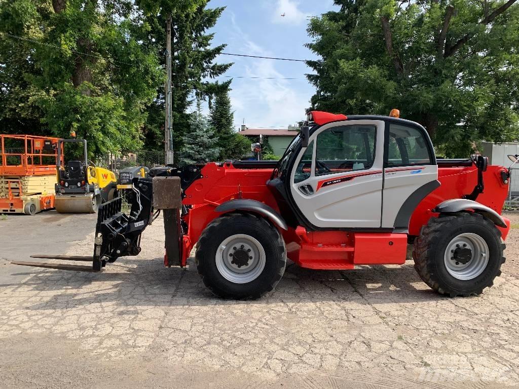 Manitou MT 1840 Verreikers