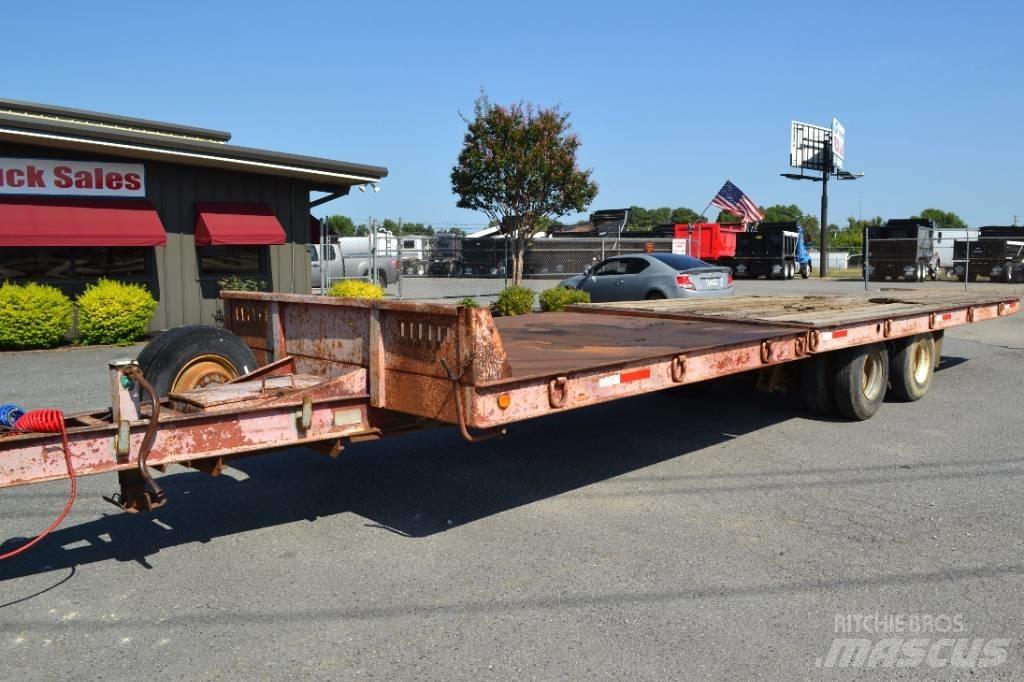 Davis TAKD40 Dieplader