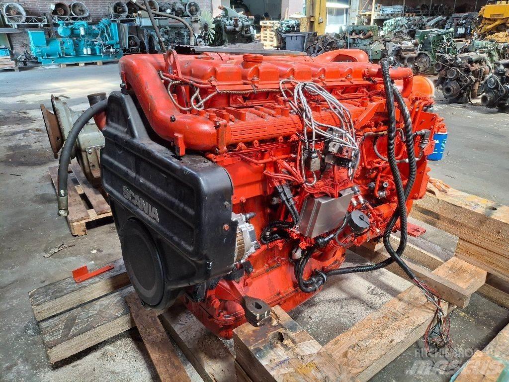 Scania DI13 080M Motoren