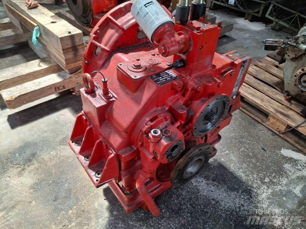Scania DI13 080M Motoren