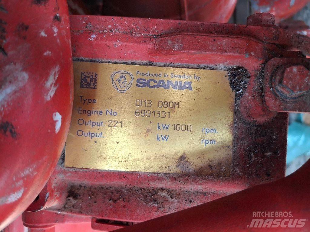 Scania DI13 080M Motoren