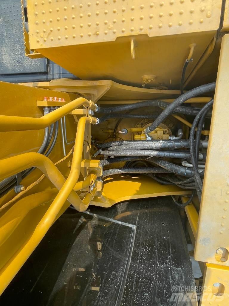 CAT 315 Rupsgraafmachines