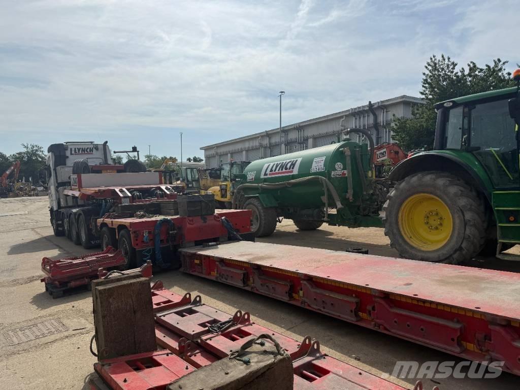 Volvo FH 750 Trekkers