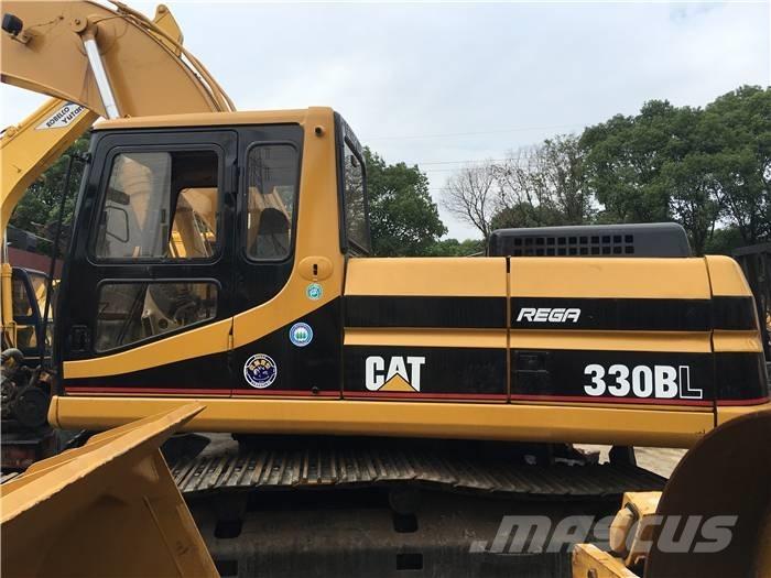 CAT 330 B L Rupsgraafmachines