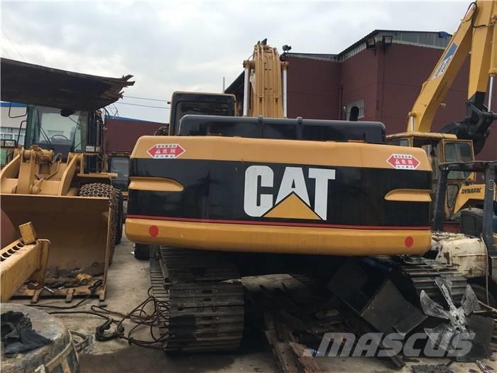 CAT 330 B L Rupsgraafmachines