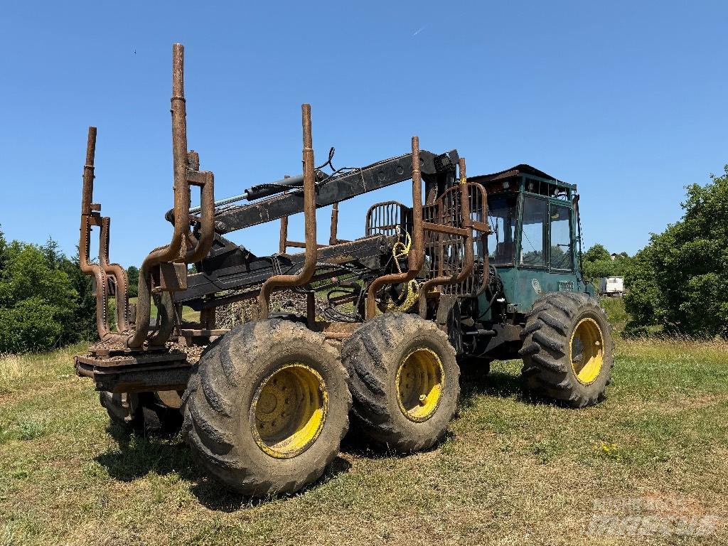 Timberjack 1010 Forwarders