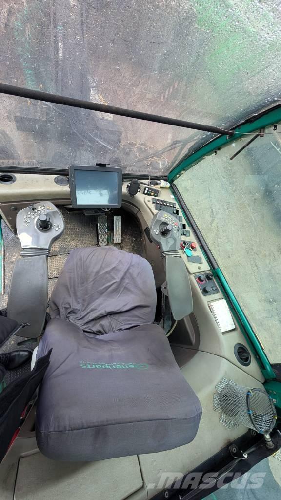 Timberjack 770 D Harvesters