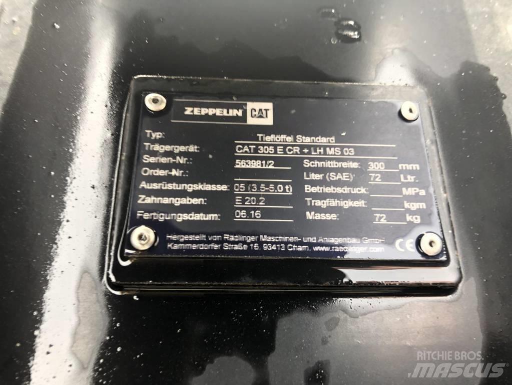 Lehnhoff MS03 300mm Bakken