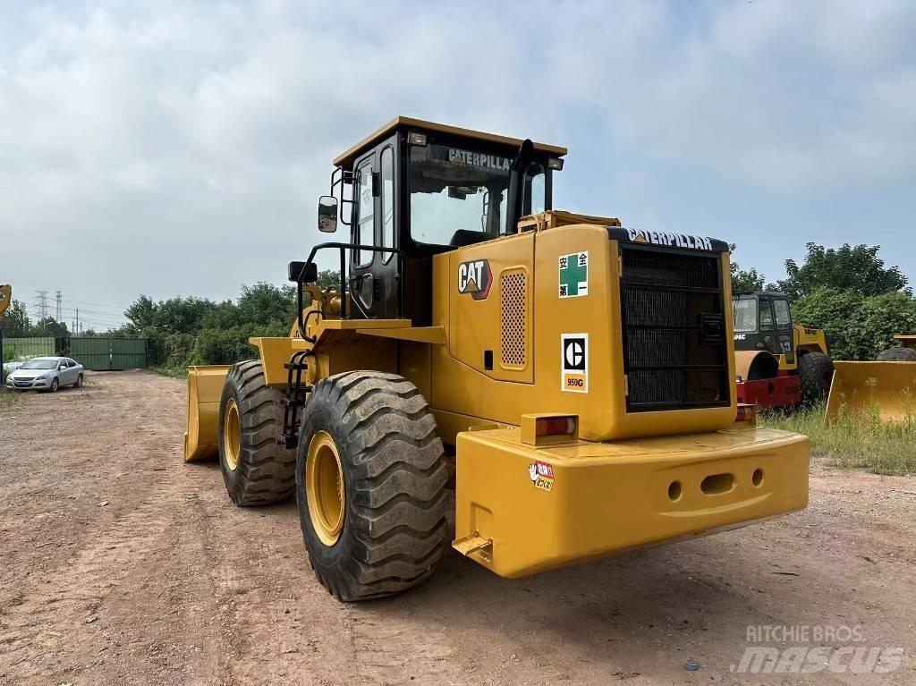 CAT 950 G Wielladers