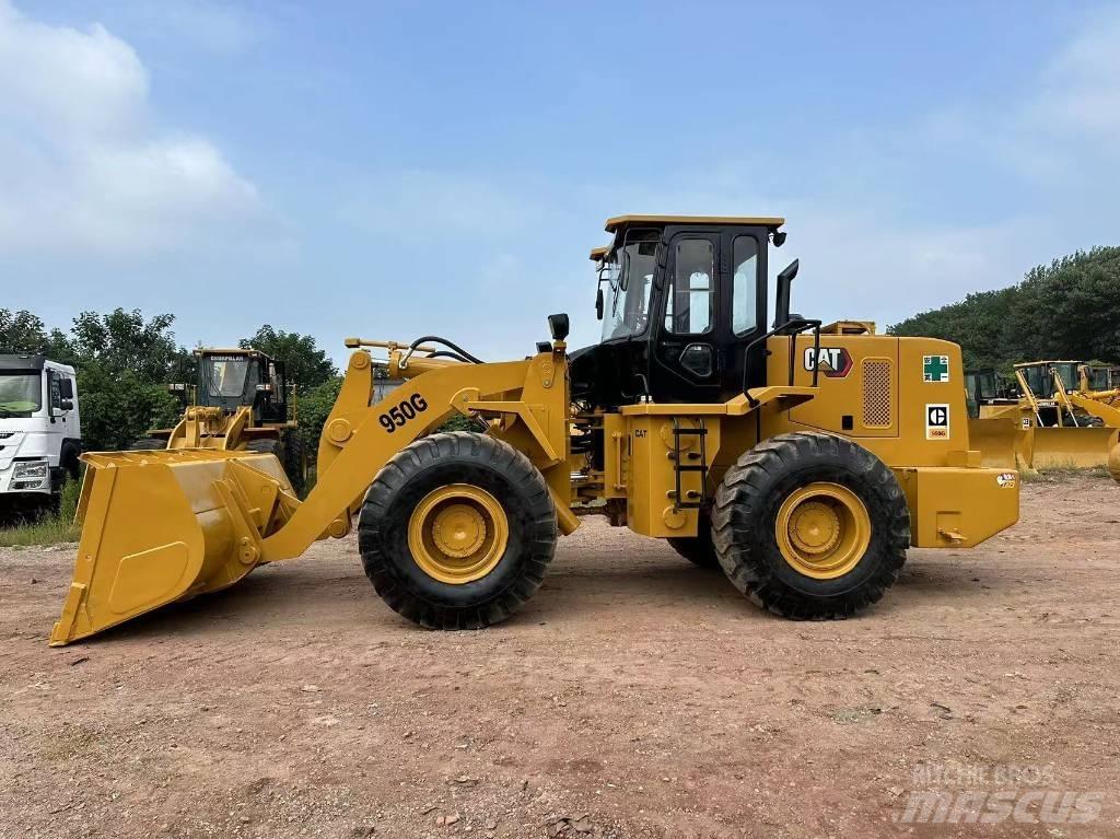 CAT 950 G Wielladers