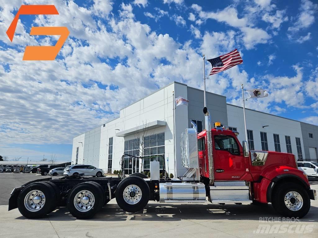 Kenworth W 990 Trekkers
