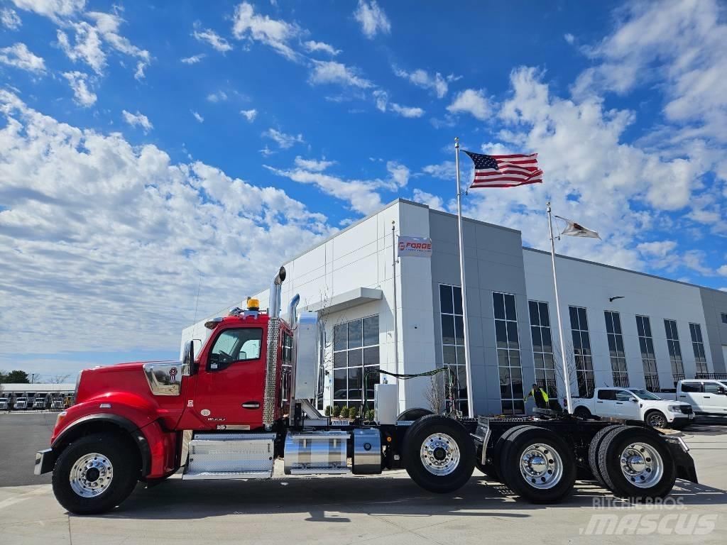 Kenworth W 990 Trekkers