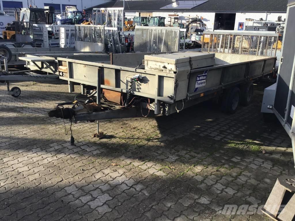 Ifor Williams CT167G Overige aanhangers