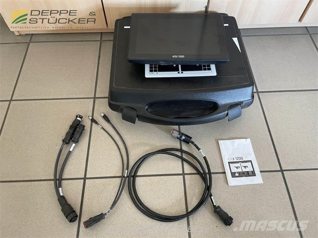  Sonstige CCI1200 Landbouw - overige