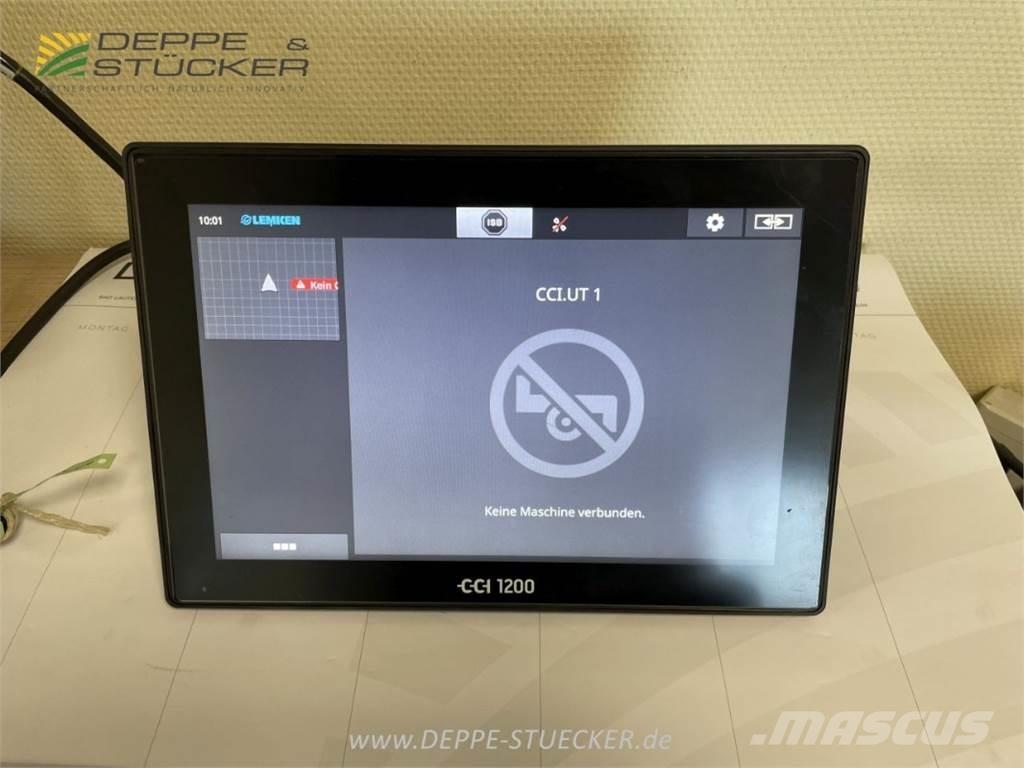  Sonstige CCI1200 Landbouw - overige