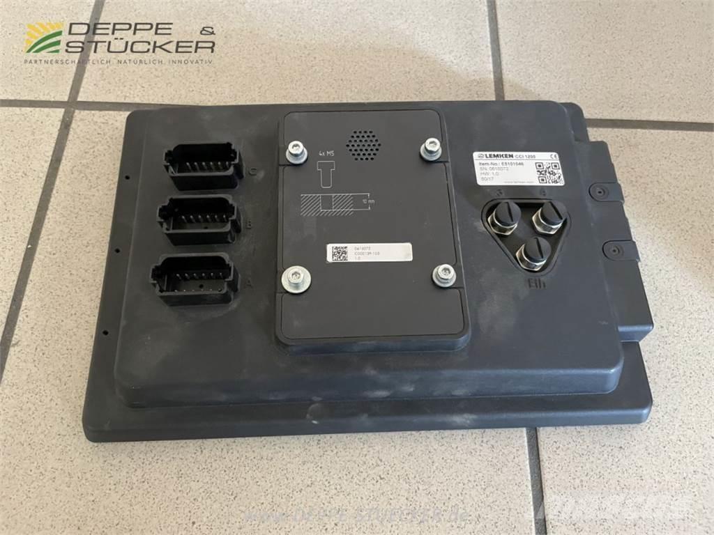  Sonstige CCI1200 Landbouw - overige