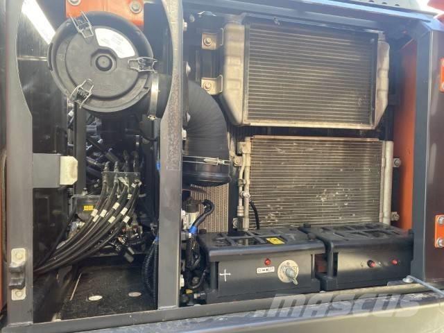 Doosan DX 140 LC-5 Rupsgraafmachines