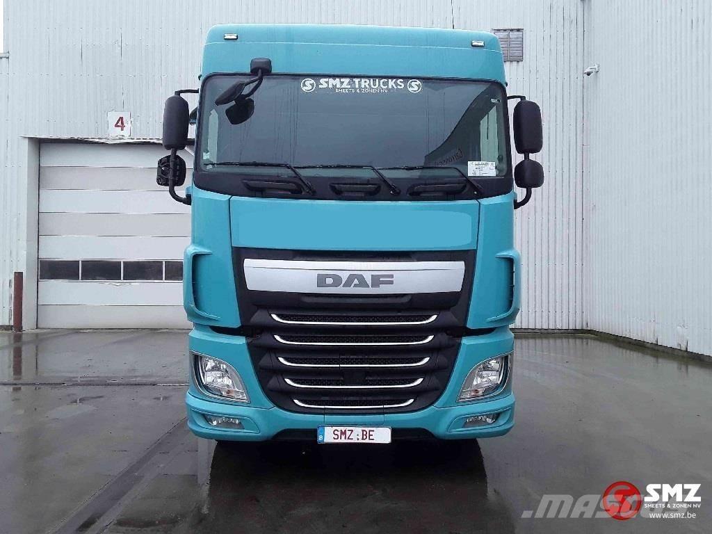 DAF XF 410 Trekkers