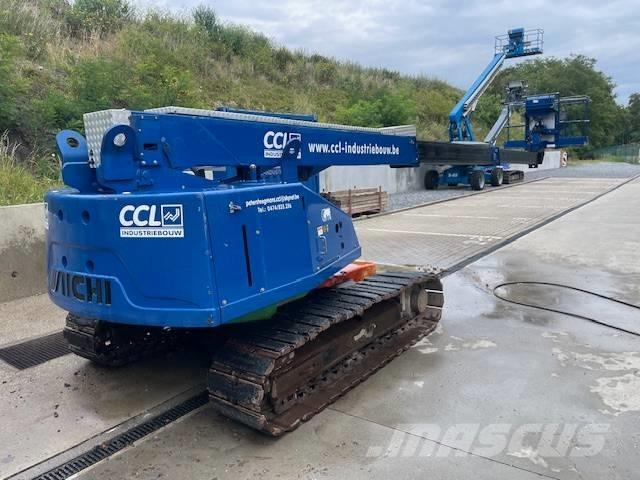 Aichi SR 12 B Telescoophoogwerkers