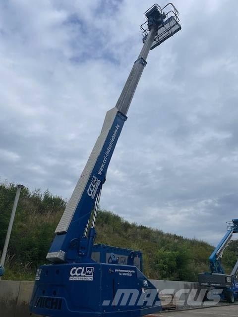 Aichi SR 12 B Telescoophoogwerkers