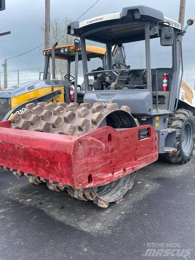 Dynapac CA 1500 D Trilrolwalsen