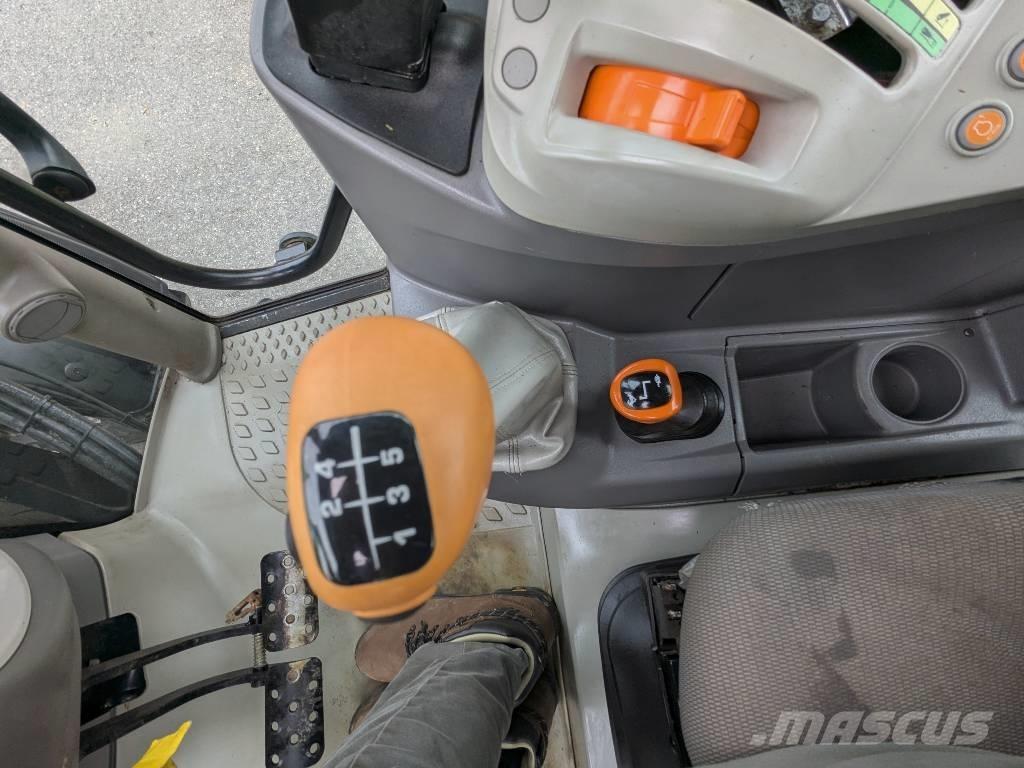 Deutz-Fahr 5110G Tractoren