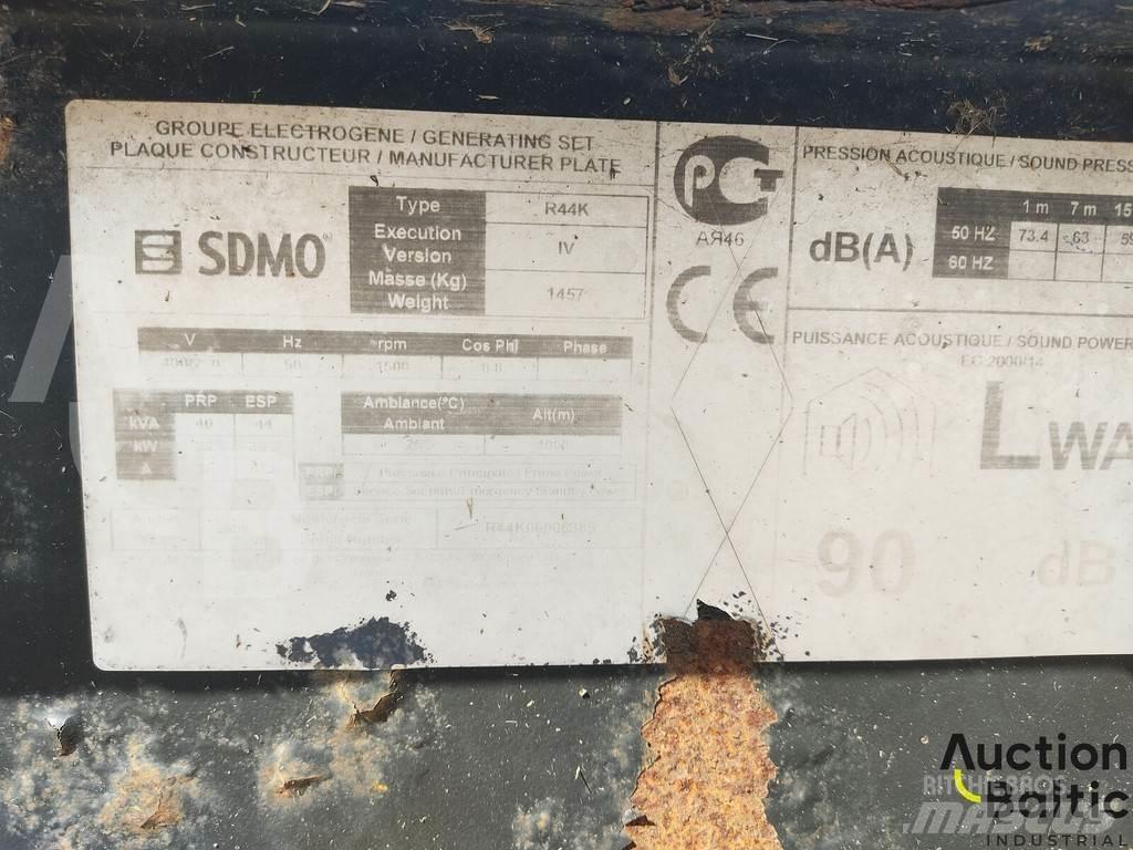 Sdmo R44K Diesel generatoren