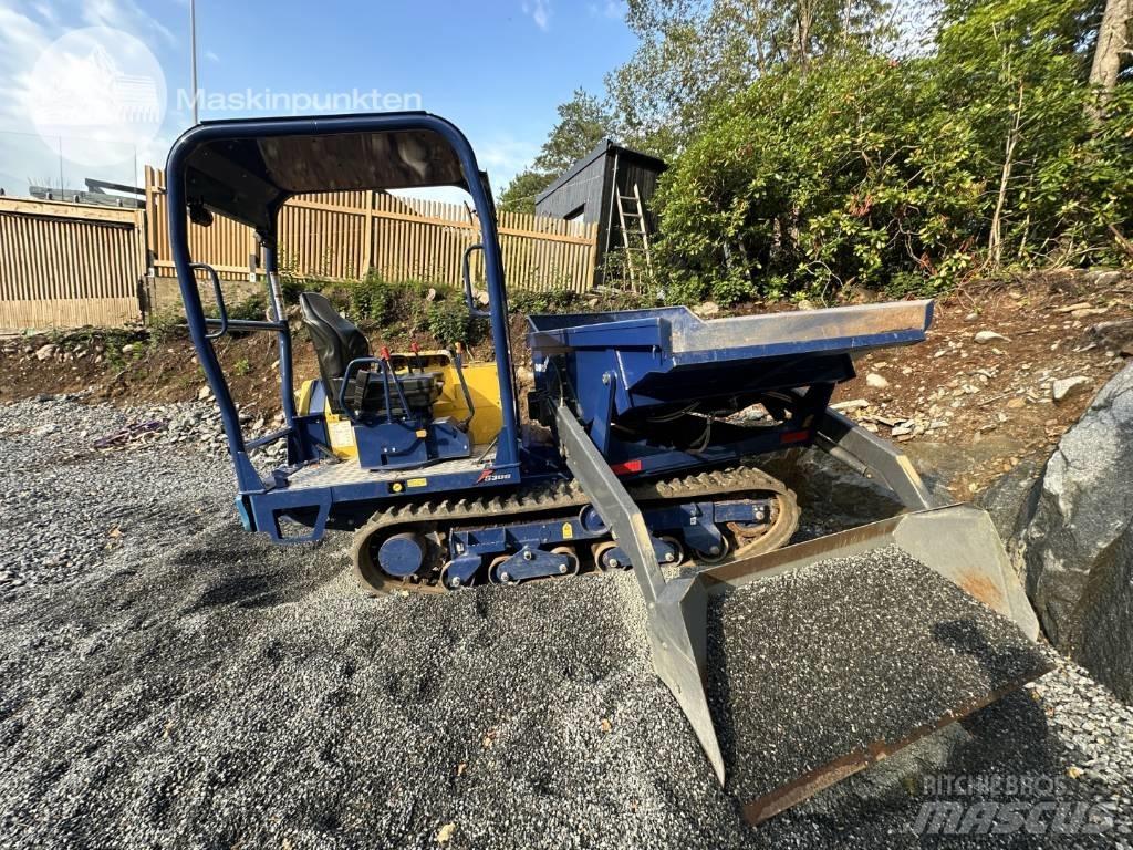 Canycom S 300 Mini Dumpers