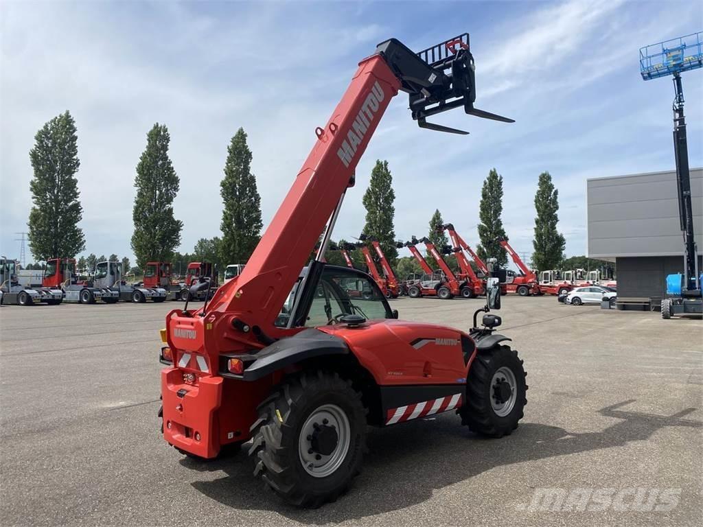 Manitou MT930H Verreikers