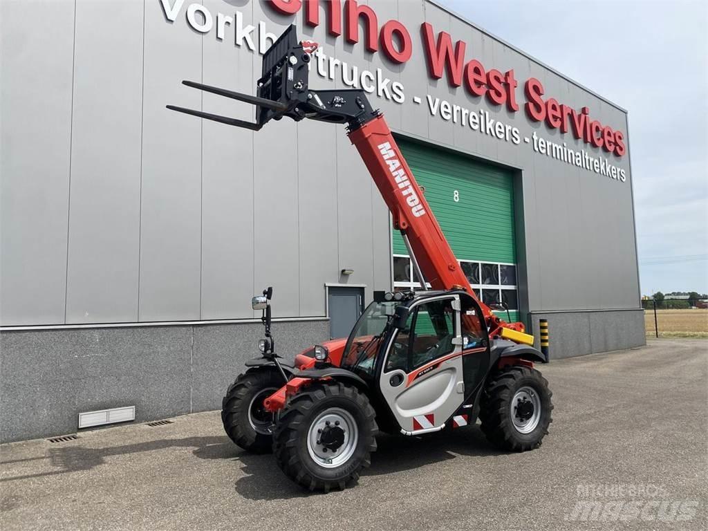 Manitou MT930H Verreikers