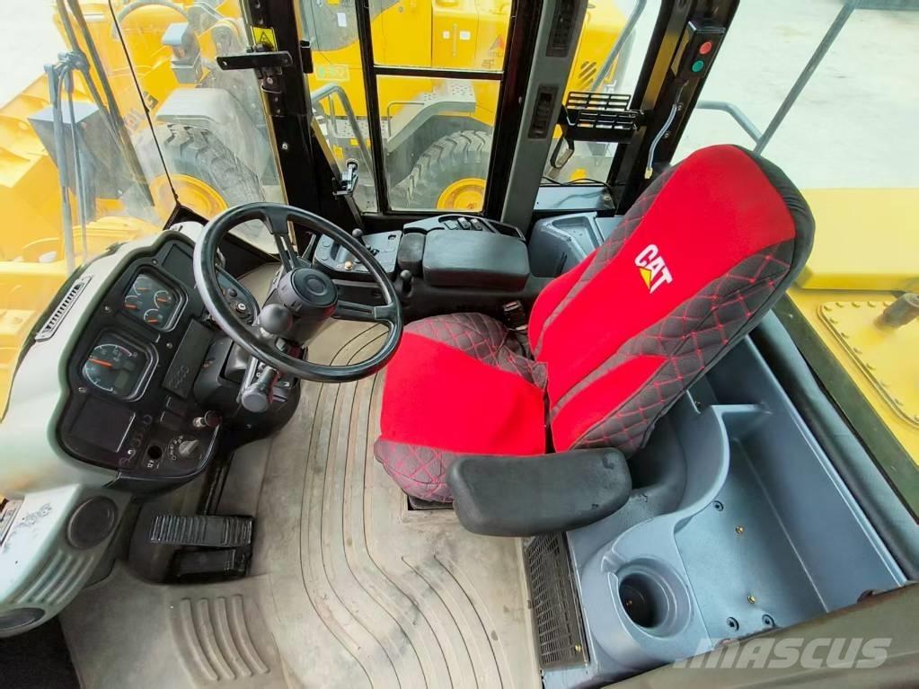 CAT 966 H Wielladers