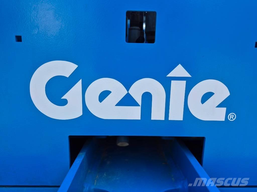Genie GTH 1056 Verreikers