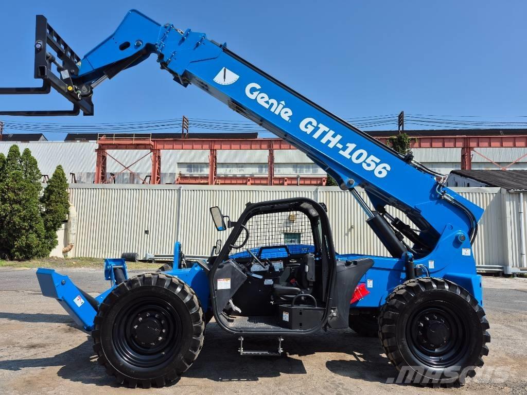 Genie GTH 1056 Verreikers