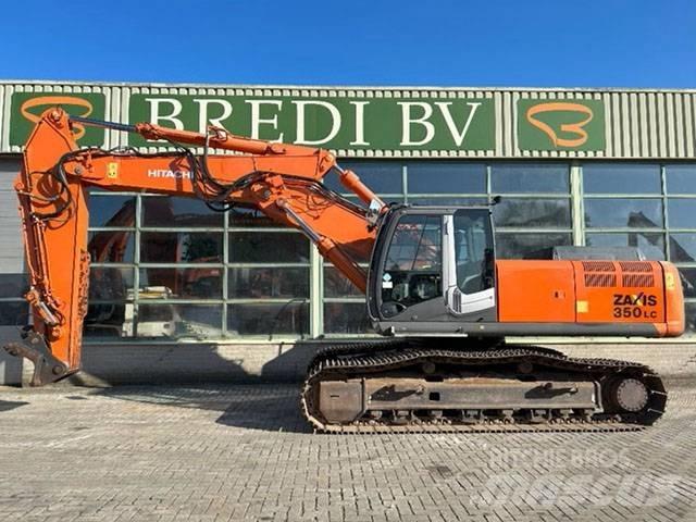 Hitachi ZX350LC-3 Rupsgraafmachines