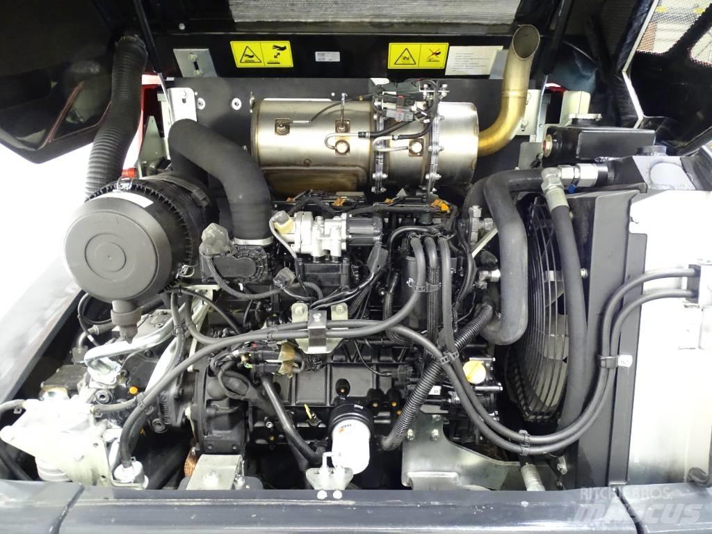 Yanmar V80-5 Wielladers