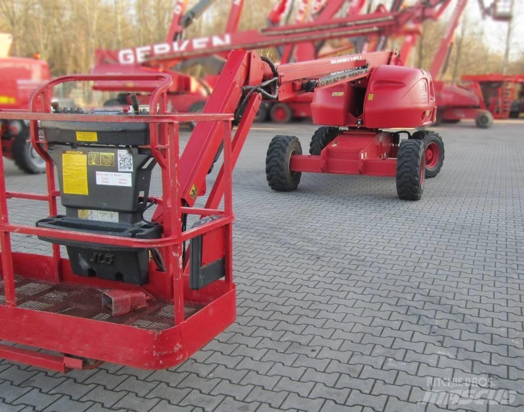 JLG 460 SJ Telescoophoogwerkers