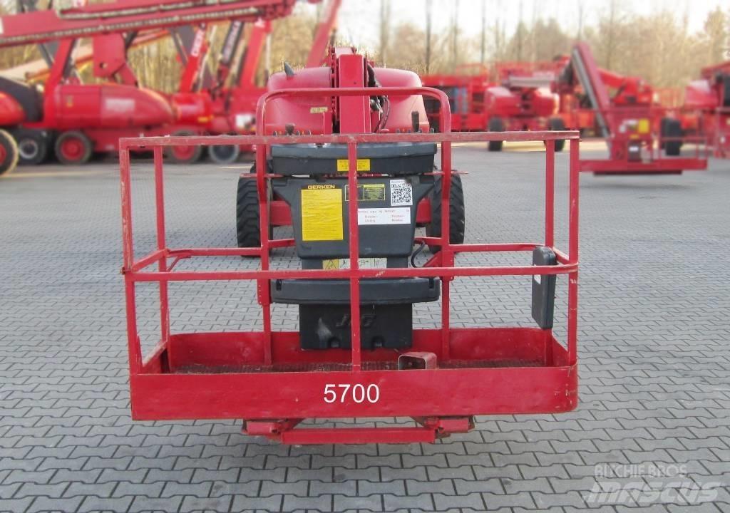 JLG 460 SJ Telescoophoogwerkers