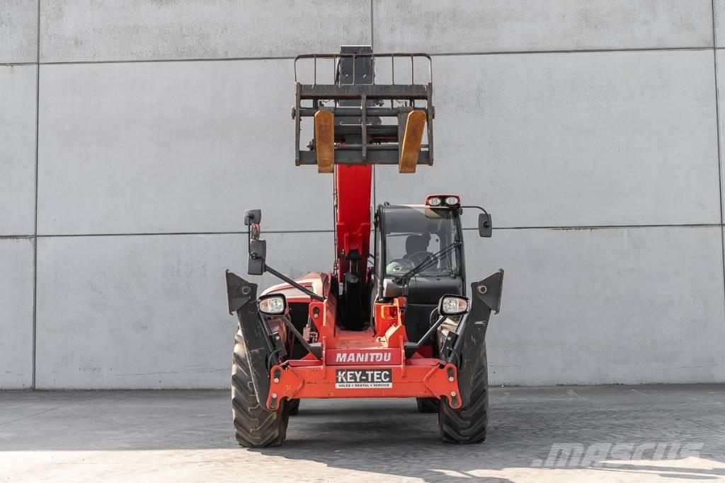 Manitou MT 1840 Verreikers