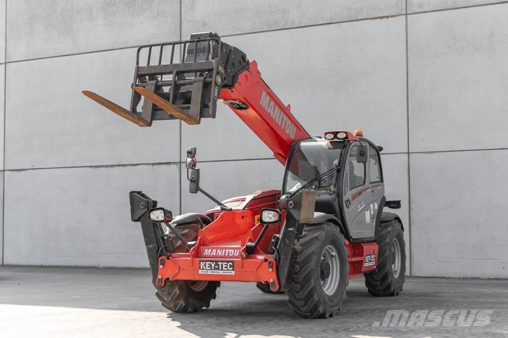 Manitou MT 1840 Verreikers