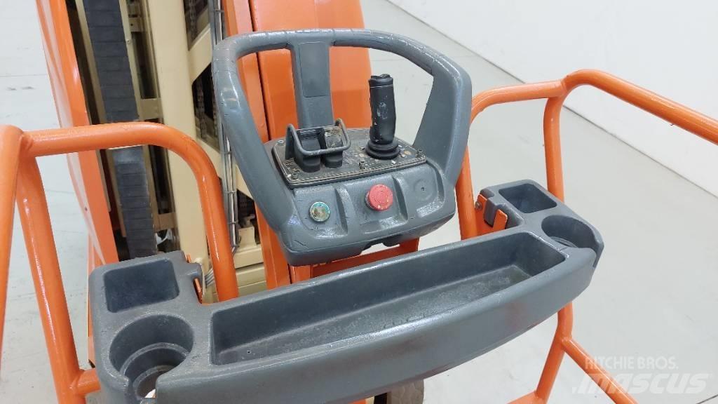 JLG Toucan 10 E Knikarmhoogwerkers