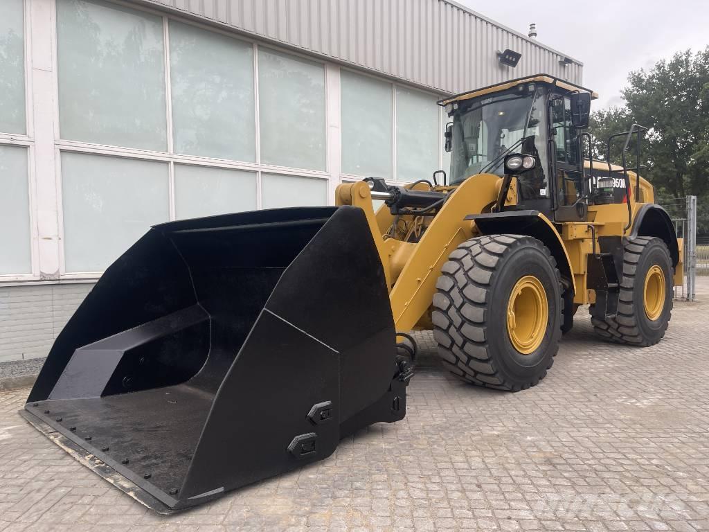 CAT 950 M   2019 Wielladers
