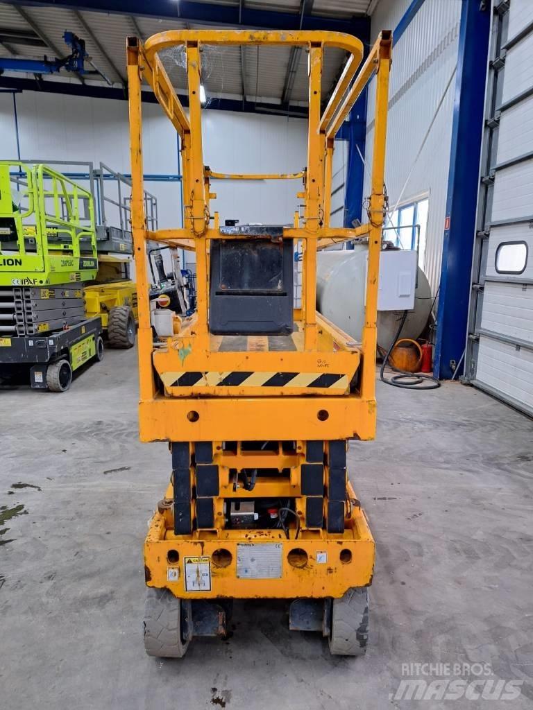 Haulotte Compact 8 Schaarhoogwerkers
